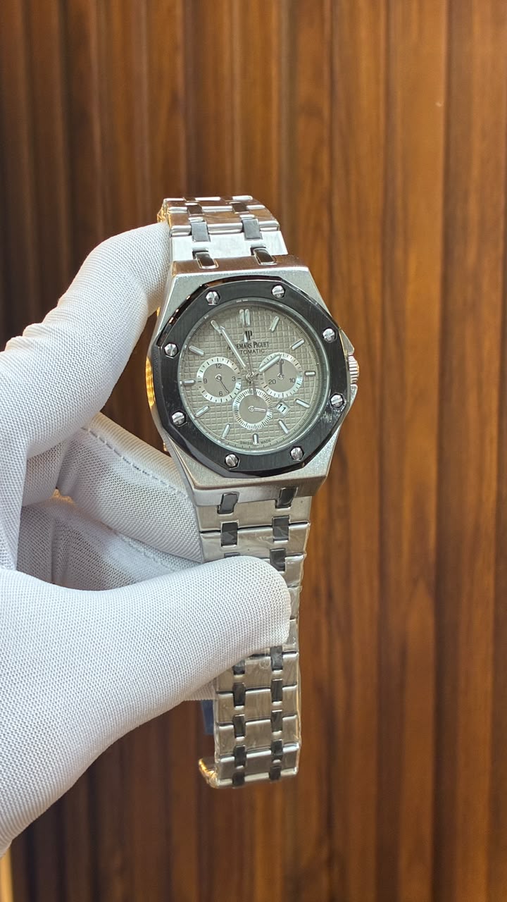 Audemars Piguet A.P. Men's Watch
