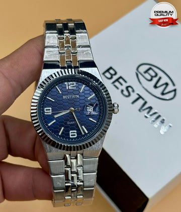 Bestwin Original Premium Stainless Steel Watch
