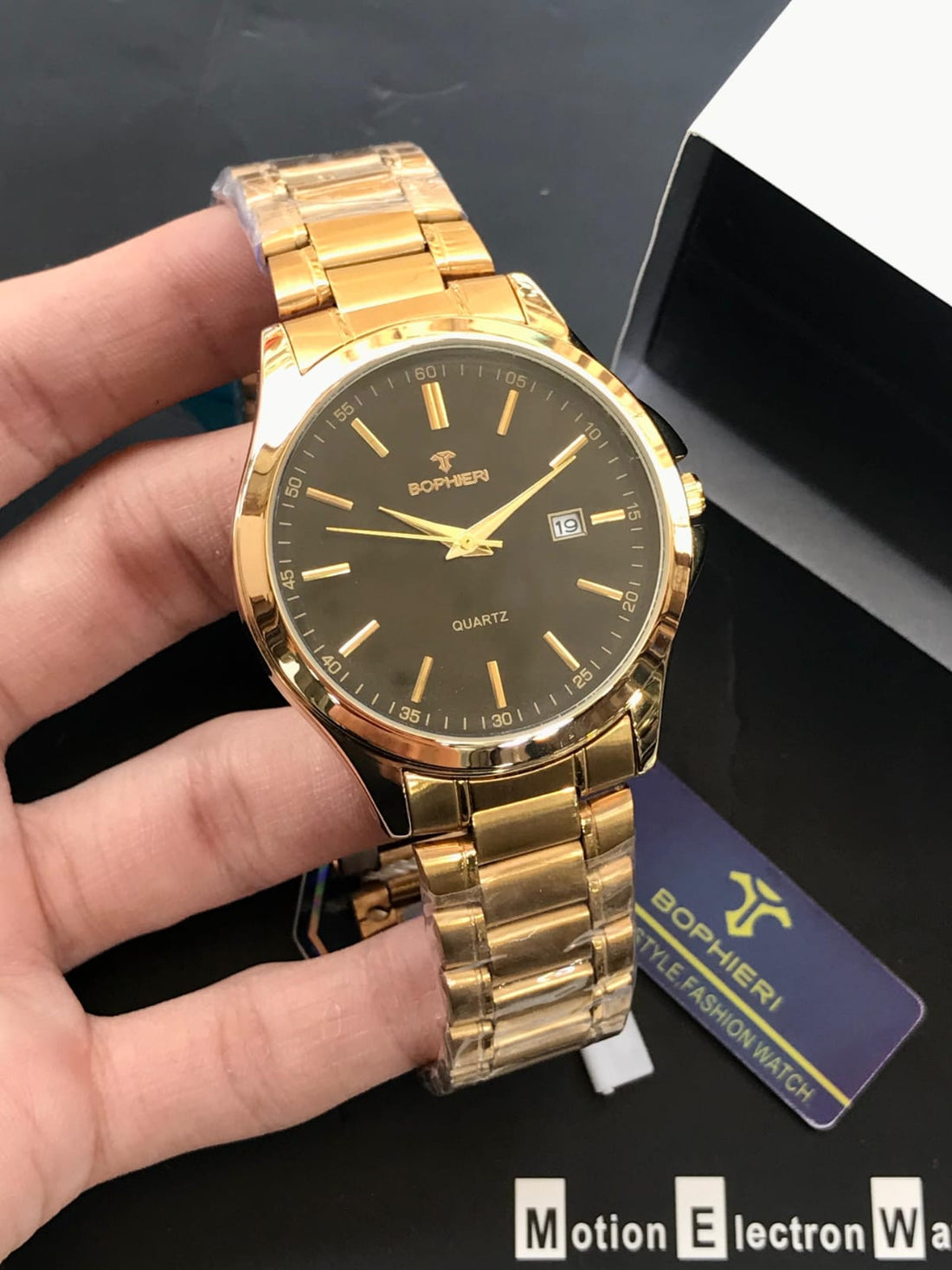 BOPHIERI Original Watch