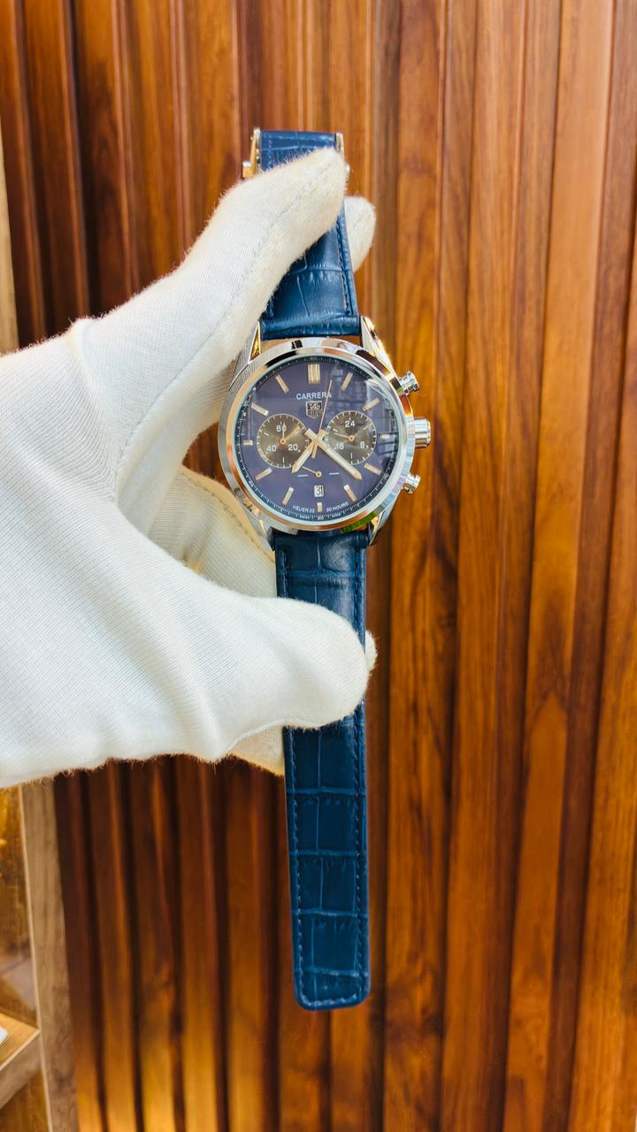 TAG Heuer - Carrera Chronograph Elite