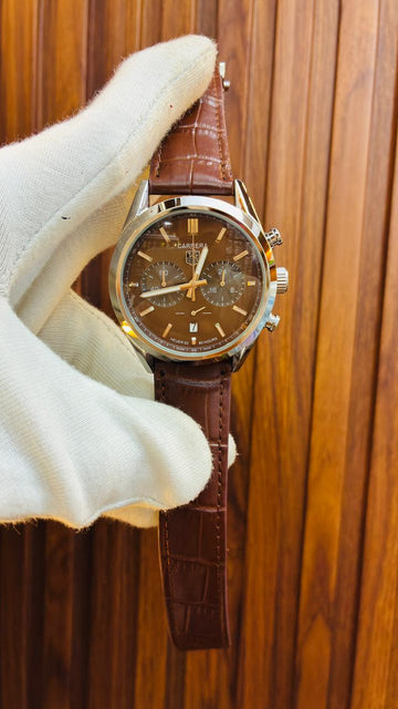 TAG Heuer - Carrera Chronograph Elite