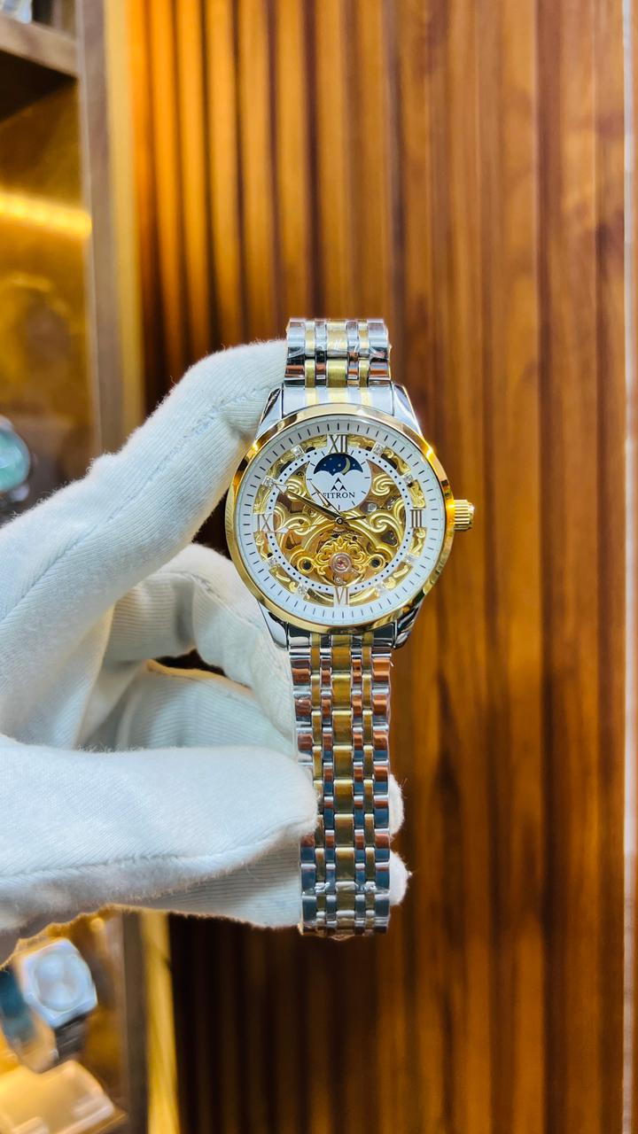 Fitron Automatic Men’s Watch