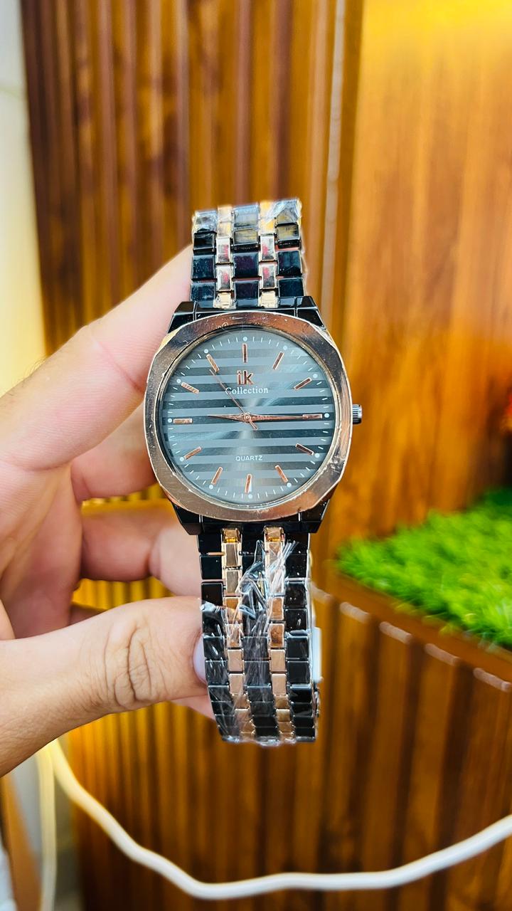Urban Steel Classic Men's Watch