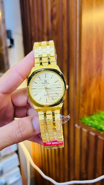 Urban Steel Classic Men's Watch