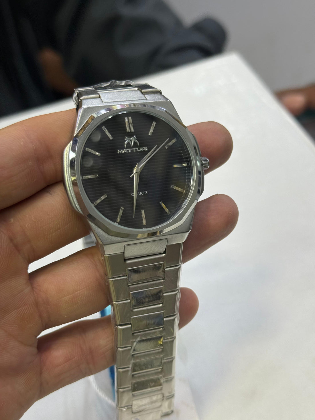 MATTURI New Model Watch