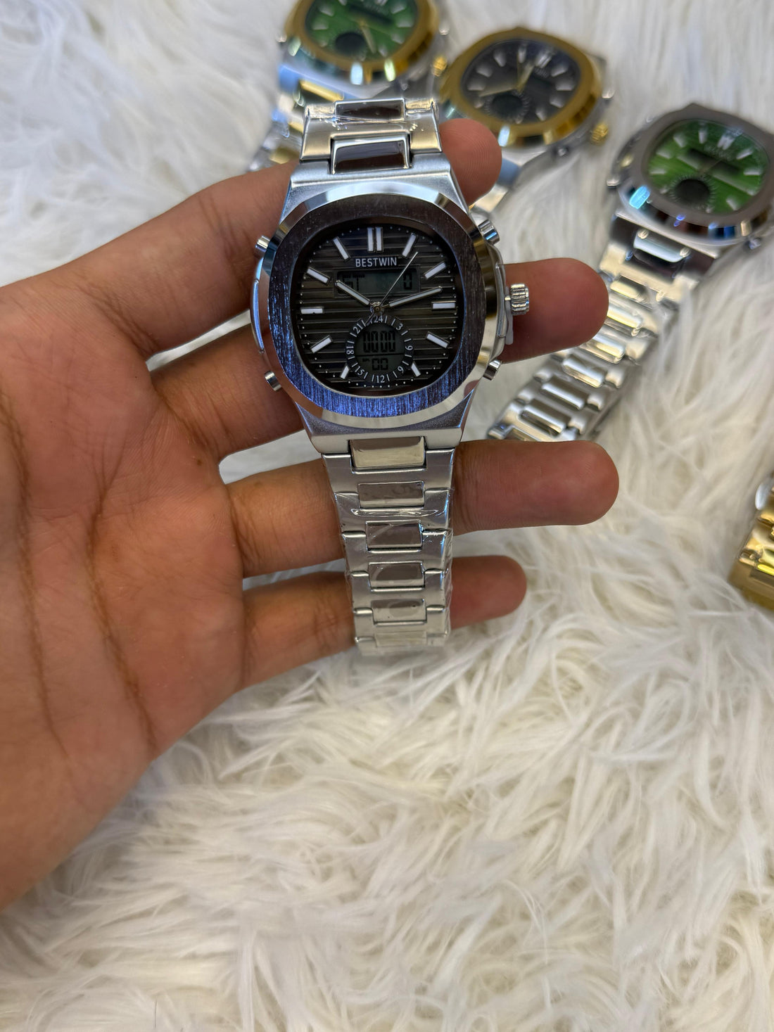 BESTWIN - Deluxe Edition Dual Time Series - Ultra Premium