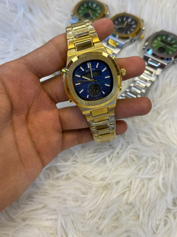 BESTWIN - Deluxe Edition Dual Time Series - Ultra Premium