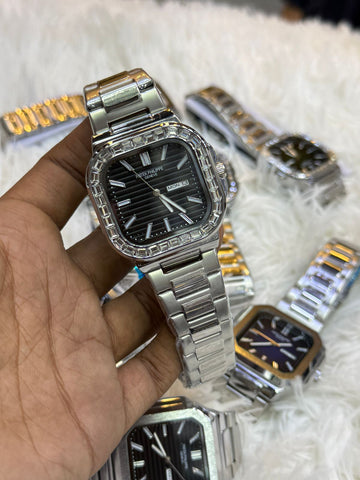 Pattek Phillipe Geneve Stone