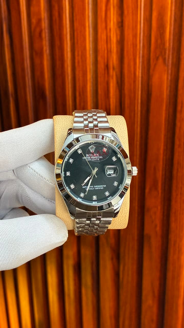Rolex Date Just