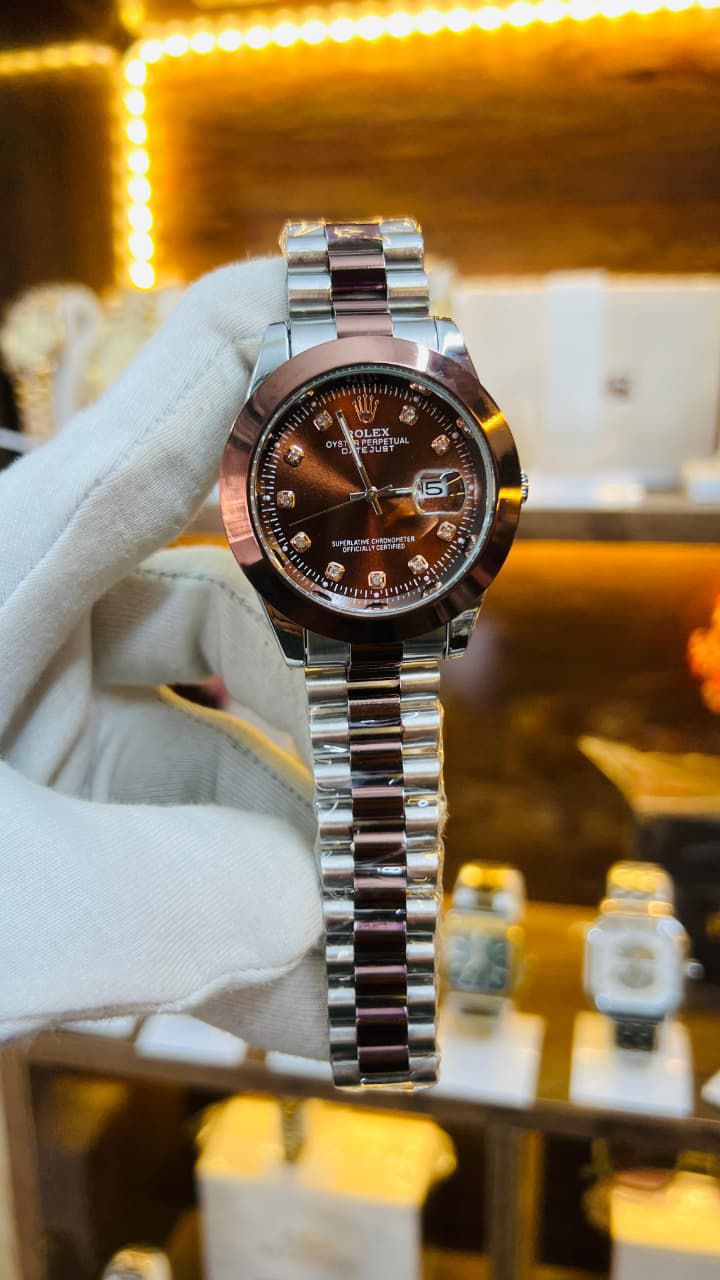 Rolex Date Just