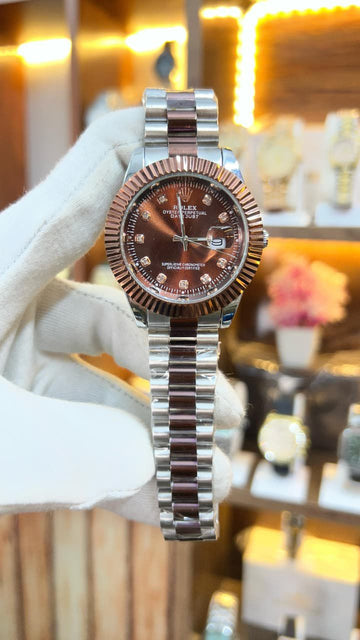 Rolex Date Just