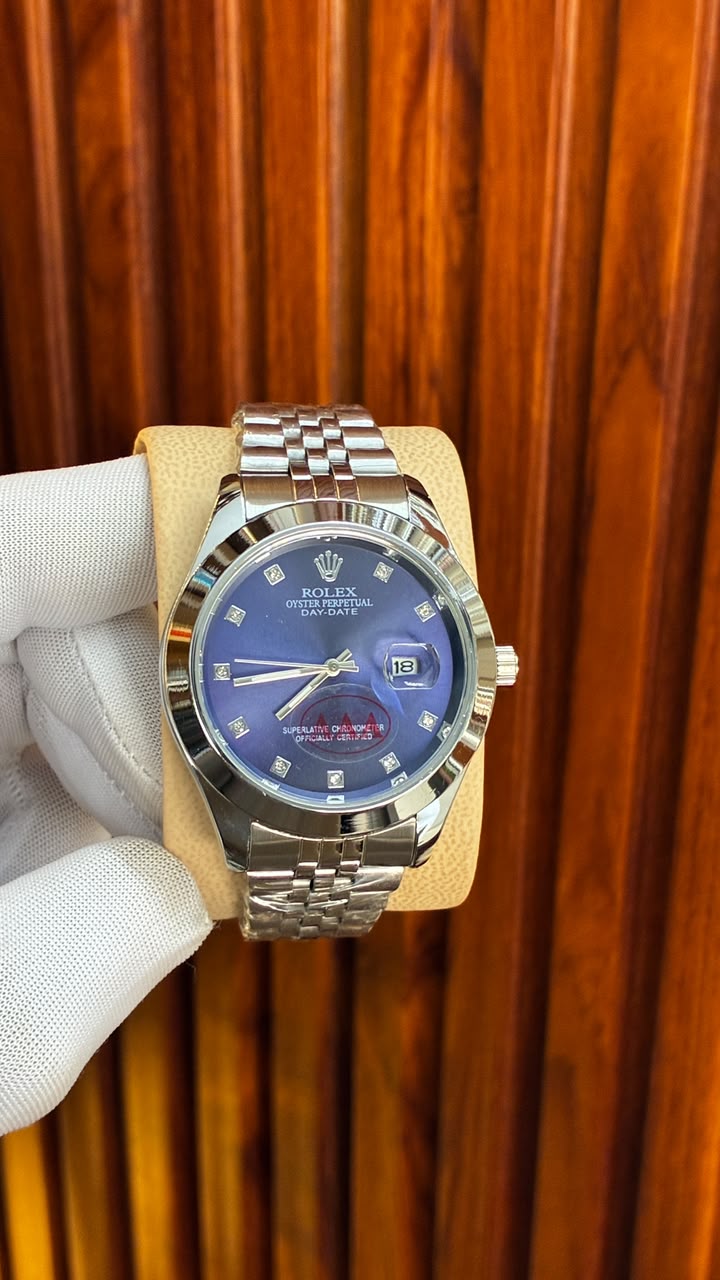 Rolex Date Just