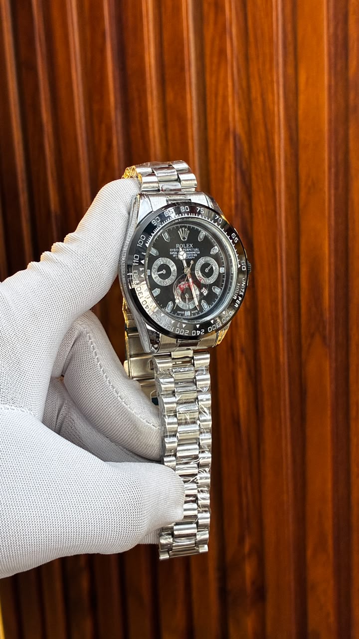 Rolex Daytona Chronograph Design
