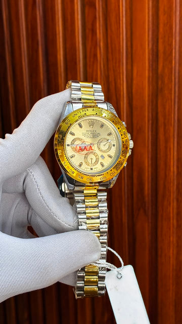 Rolex Daytona Chronograph Design