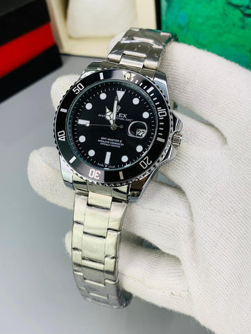 Rolex GMT-Master II Stainless Steel Men's Watch