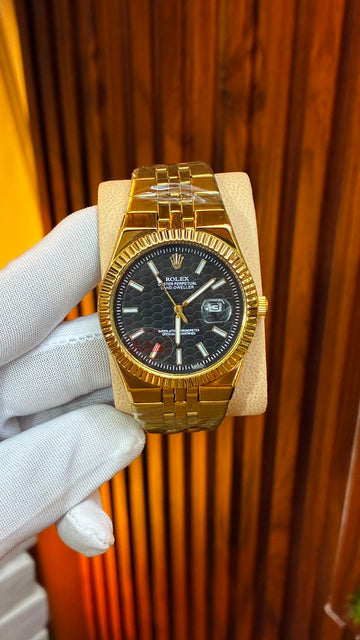 Rolex Land Dweller (Gold)