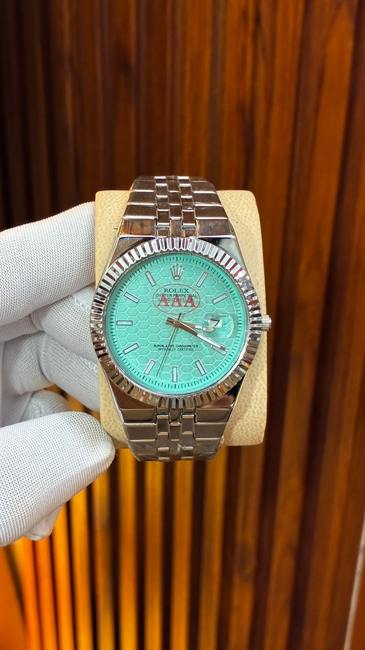Rolex Land Dweller