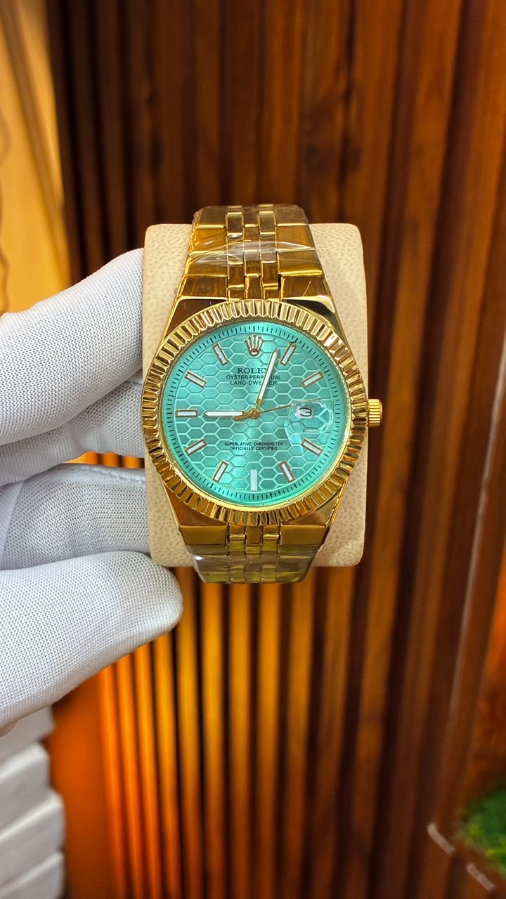 Rolex Land Dweller (Gold)