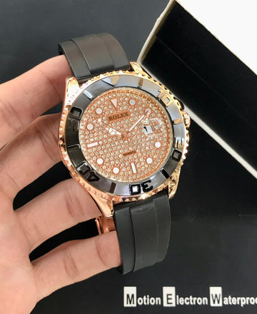 ROLEX Yacht Master Silicone Edition