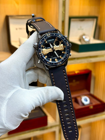 TUBULAR - Deluxe Edition Dual Time Series