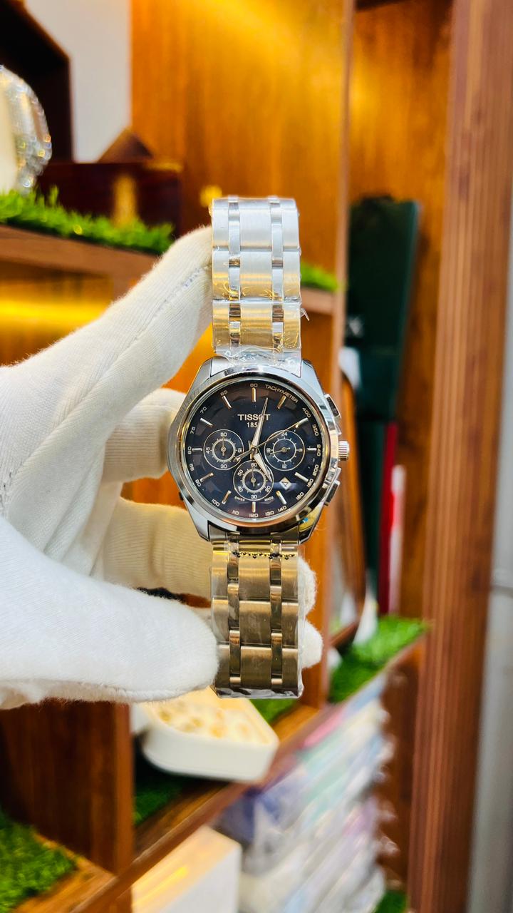 TISSOT - Chronograph Classic X