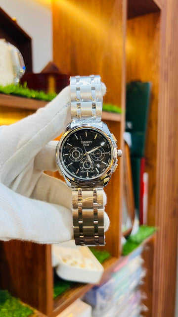 TISSOT - Chronograph Classic X