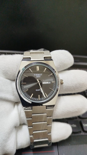 TISSOT PRX DAY DATE