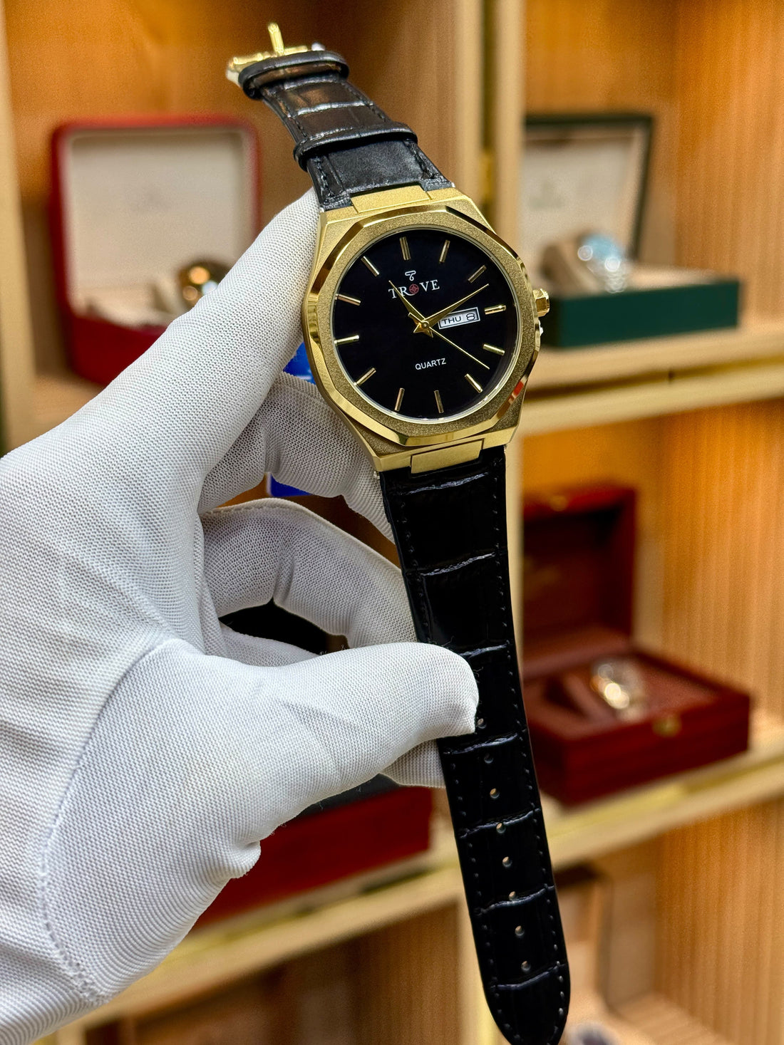 TROVE High Quality Men's Watch