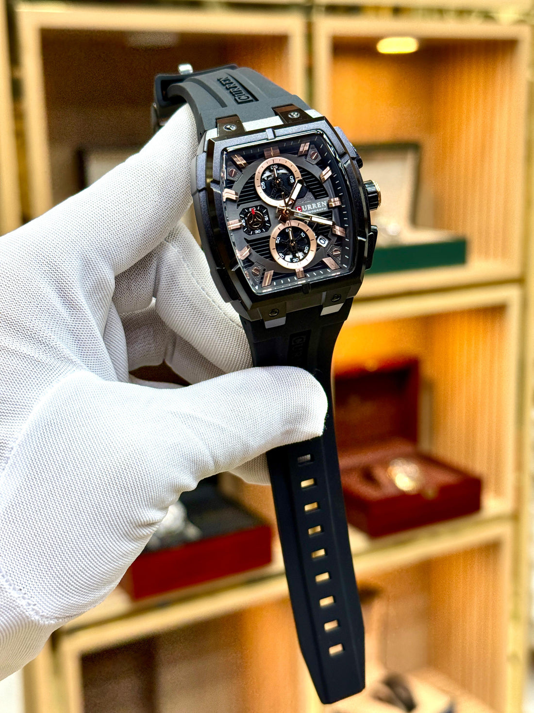 CURREN Original Men's Watch