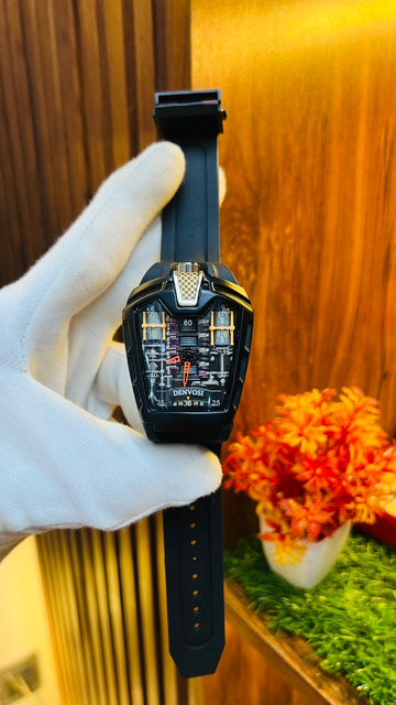 Denvosi LaFerrari Style Watch
